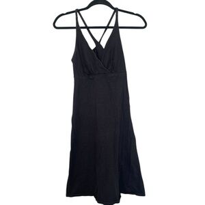 Patagonia Black Summer Dress